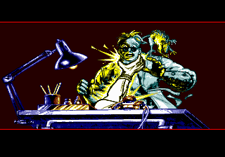 Comix Zone screenshot 8