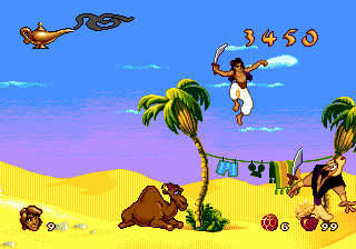 Aladdin screenshot 8