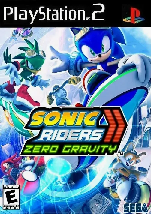 Sonic Riders: Zero Gravity