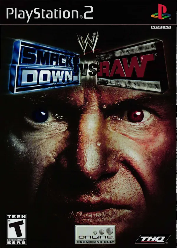  WWE SmackDown! vs. Raw 
