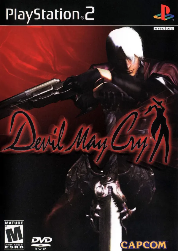  Devil May Cry 