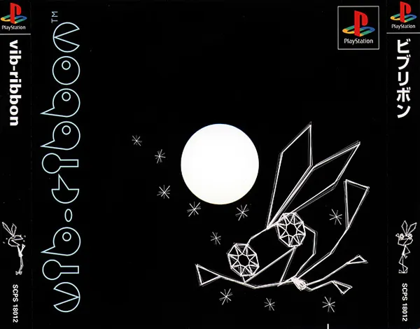 vib-ribbon 