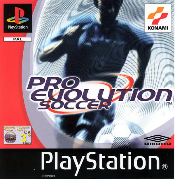  Pro Evolution Soccer 