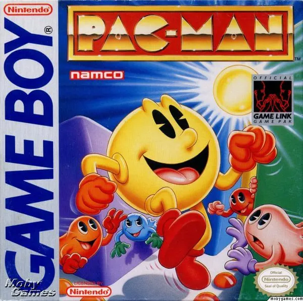  Pac-Man 